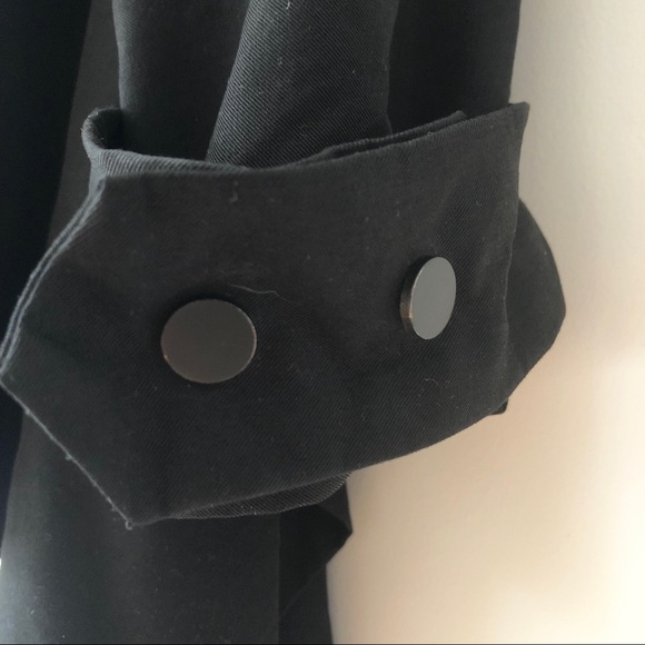 Black Stylish Jacket - Picture 6 of 8